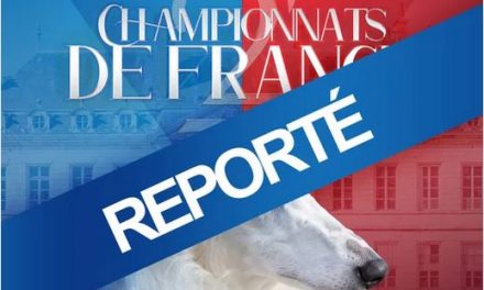Report du Double Championnat de France 2021