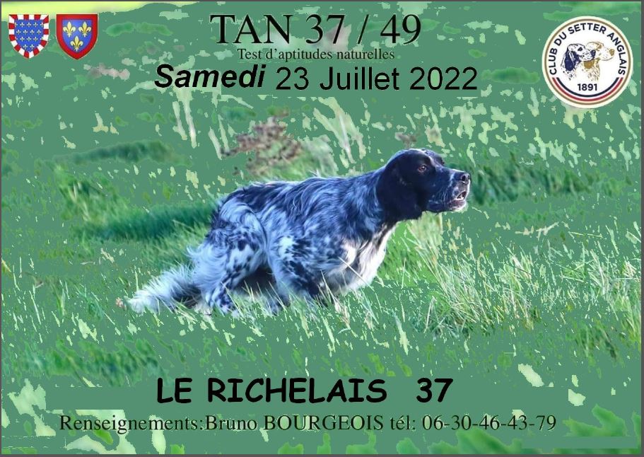 TAN LUZE (37) SAMEDI 23 JUILLET 2022