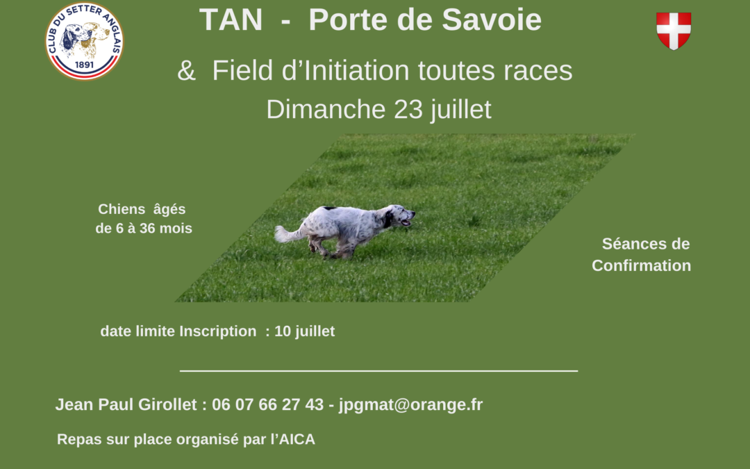 TAN Savoie 23/07/2023