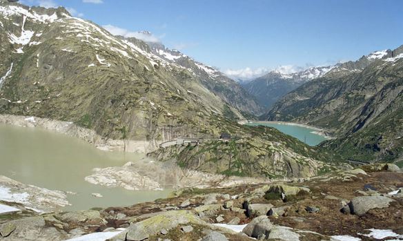 RÉSULTATS MONTAGNE GRIMSEL