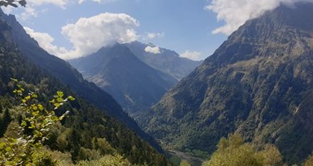 LOUDENVIELLE VENDREDI 11 SEPTEMBRE