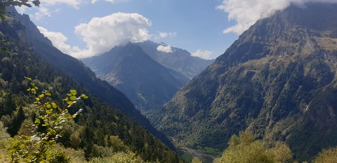 LOUDENVIELLE VENDREDI 11 SEPTEMBRE