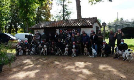 TAN et du TAC organisés le Samedi 10 Octobre 2020 à Jozerand