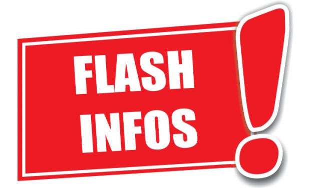 FLASH INFOS TAC 40 et 64