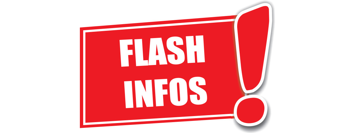 FLASH INFOS TAC 40 et 64