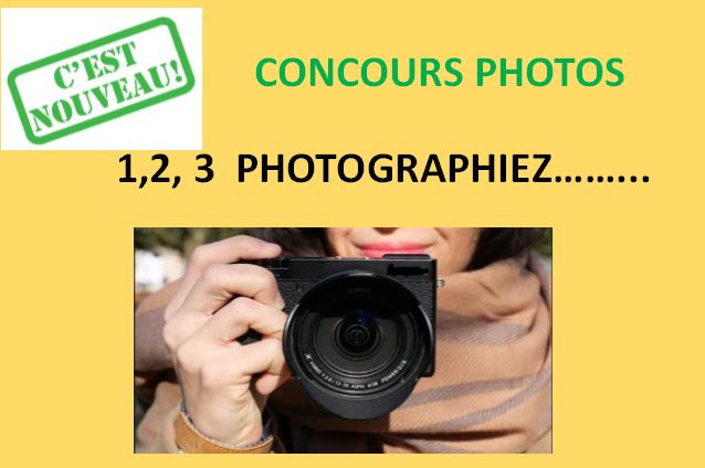 Concours Photos – 2021