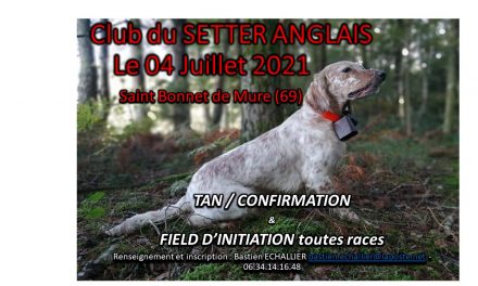 TAN (69) SAINT BONNET DE MURE 2021