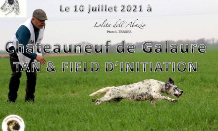 TAN (26) chateauneuf de galaure SAMEDI 10 JUILLET 2021