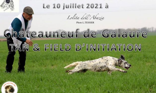 TAN (26) chateauneuf de galaure SAMEDI 10 JUILLET 2021