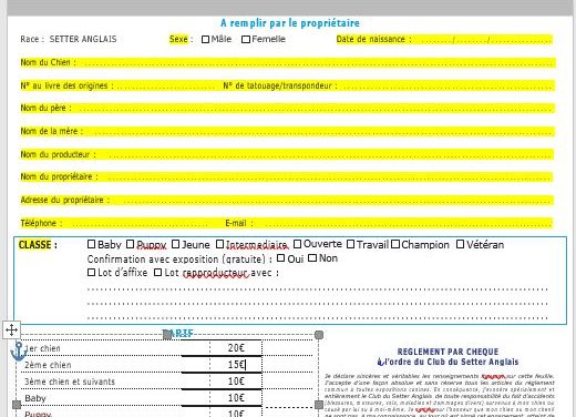 INFO-NATIONALE D’ÉLEVAGE 2021