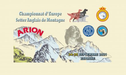 Championnat d’Europe Montagne 24 & 25 septembre 2021 ARION (ESPAGNE)