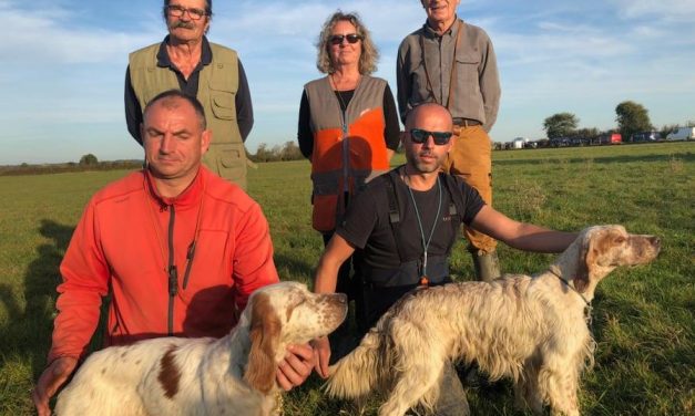 Coëron – bécassine 16/10/2021