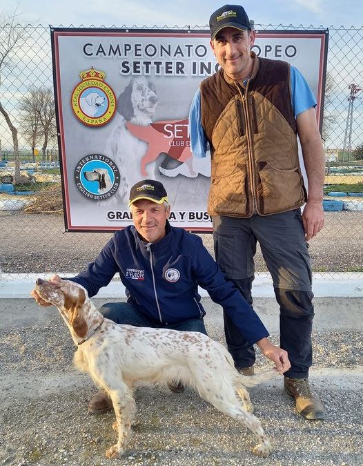 Championnats d’Europe Printemps Quête de Chasse 2021