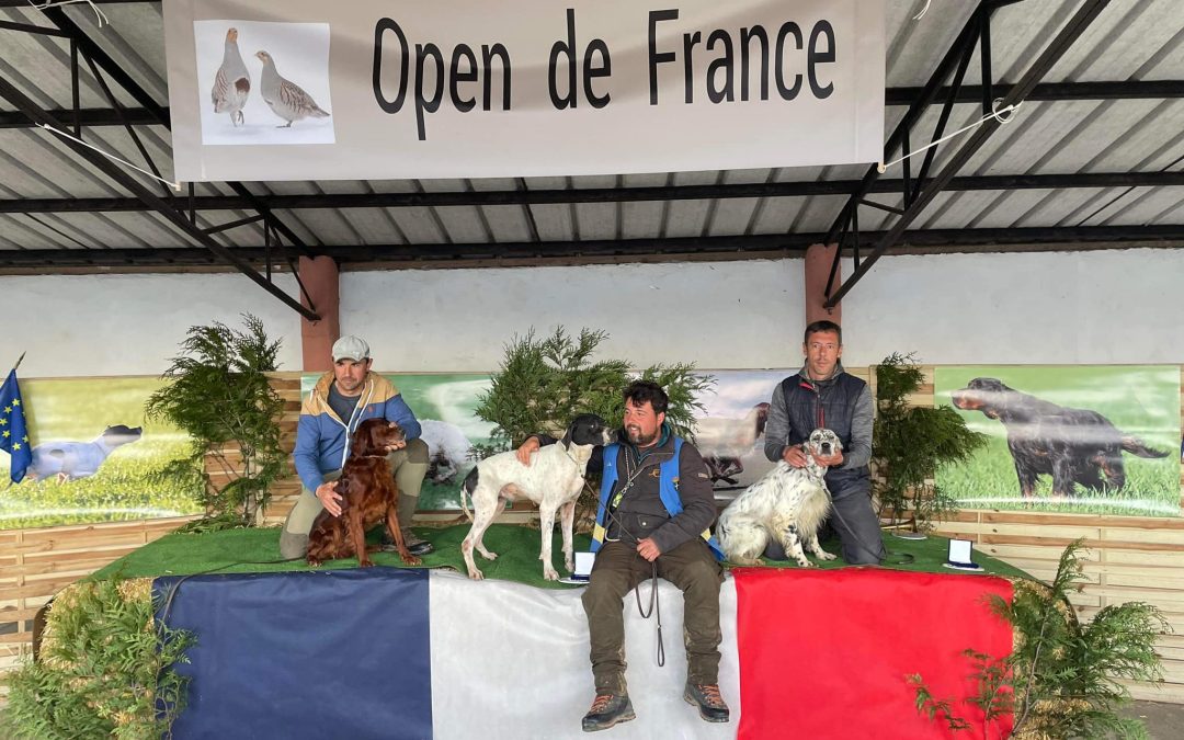 Open de France Grande Quête