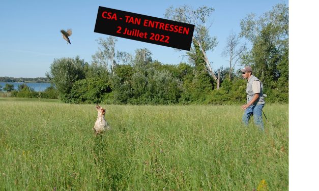 TAN ENTRESSEN Samedi 02 Juillet 2022