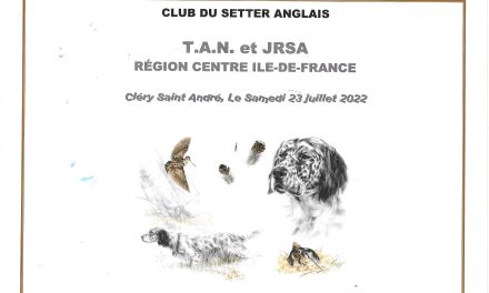 TAN & JRSA CLERY SAINT ANDRE (45) Samedi 23 Juillet 2022