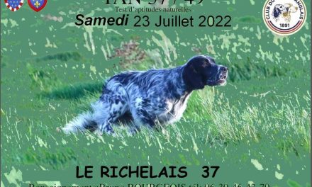 TAN LUZE (37) SAMEDI 23 JUILLET 2022