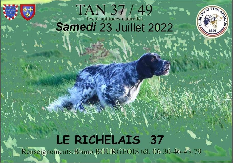 TAN LUZE (37) SAMEDI 23 JUILLET 2022