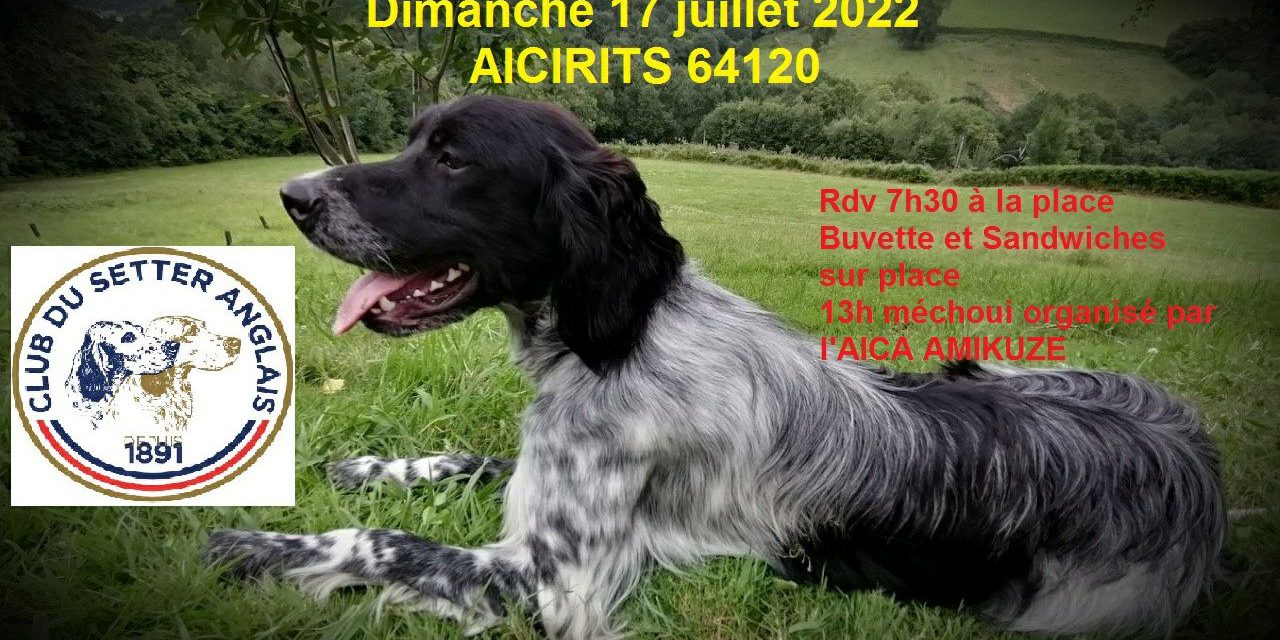 TAN AÏCIRITS CAMOU SUHAST le Dimanche 17 Juillet 2022