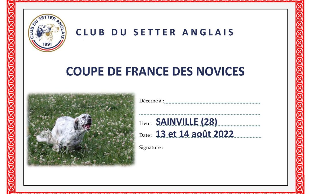 Catalogue CFN 2022