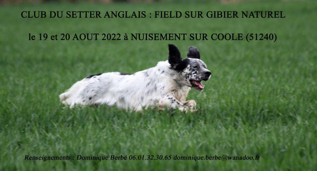 NUISEMENT SUR COOLE (51240) 19 & 20 AOÛT 2022