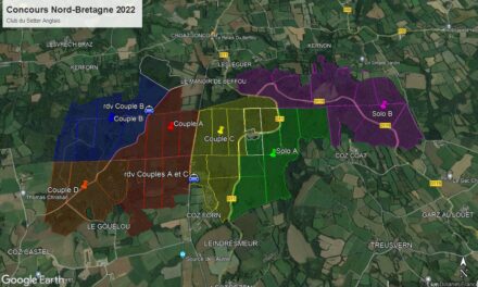 Cartes Beffou et Bois-Meur 2022