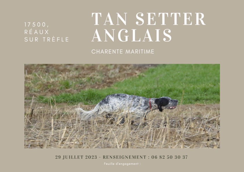 TAN Charente-Maritime samedi 29/07/2023