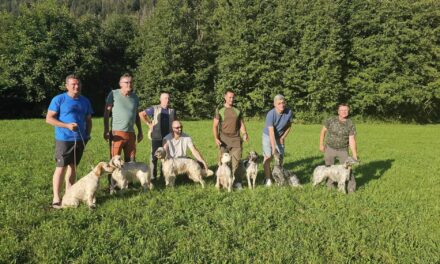 Equipe de France Montagne 2023