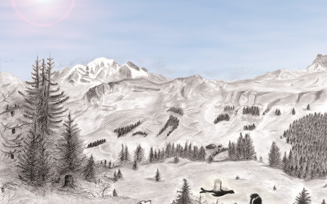 Championnats d’Europe Montagne 2023 – Beaufort