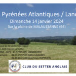 TAN Pyrénées-Atlantiques et Landes dimanche 14/01/2024