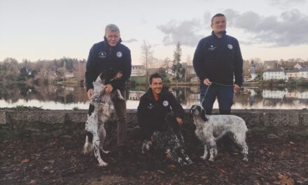 Equipe de France Bécasse 2023