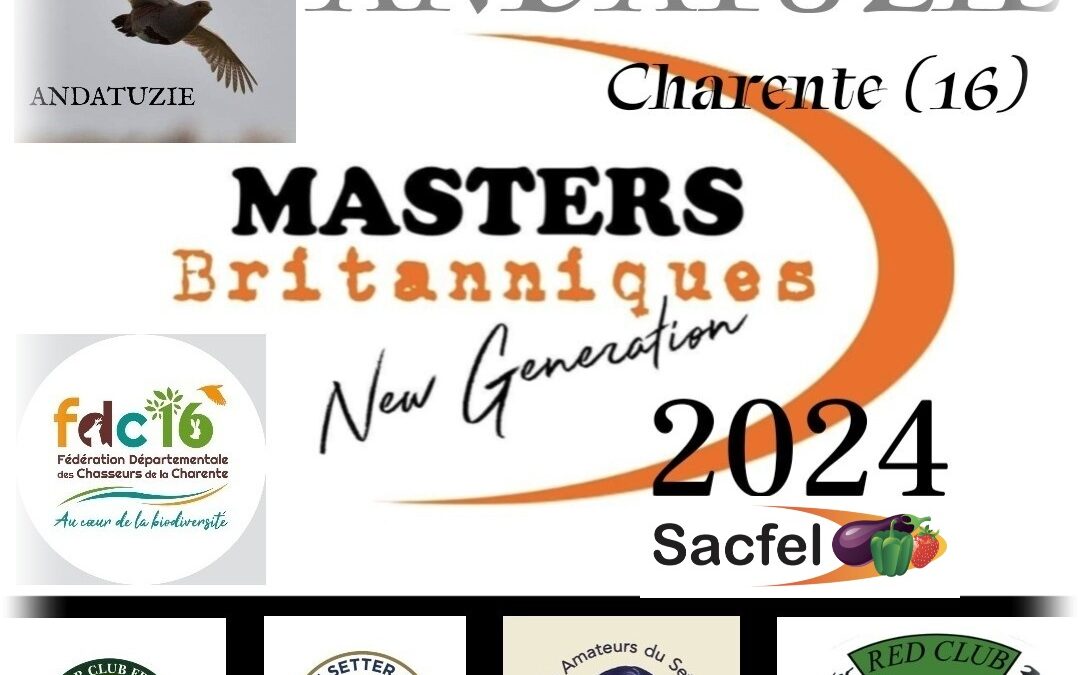 Masters britanniques samedi 24/02/2024