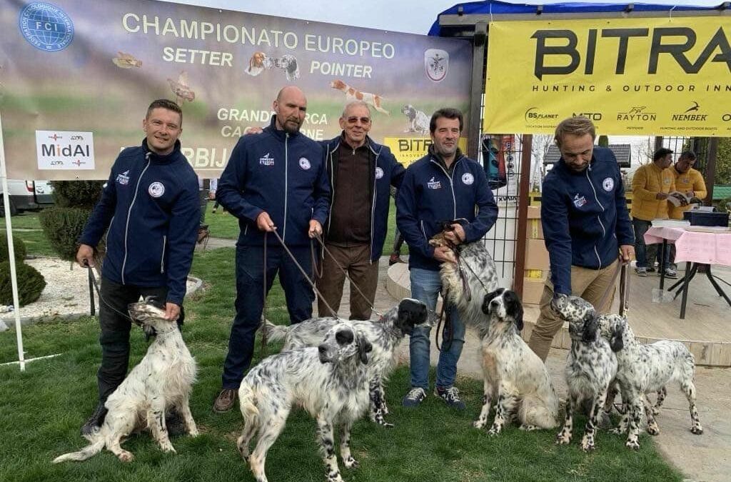 Equipe de France Grande Quête 2024