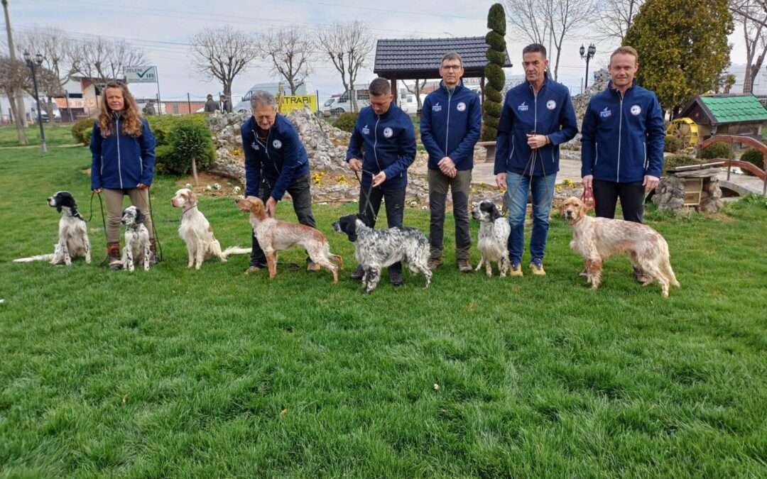 Equipe de France Printemps 2024