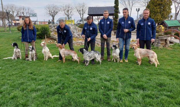 Equipe de France Printemps 2024