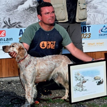 Interview de Nicolas Curutchague, Oldarra Championne d’Europe Montagne