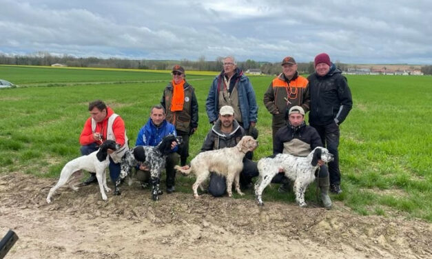 Résultats Grande Quête Châlons en Champagne 29/03/2024