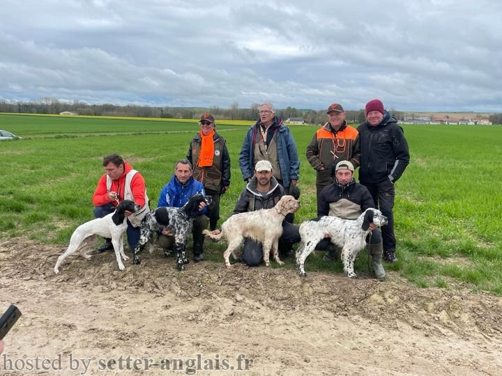 Résultats Grande Quête Châlons en Champagne 29/03/2024