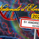 Kits ADN disponibles à la Nationale d’Elevage 2024