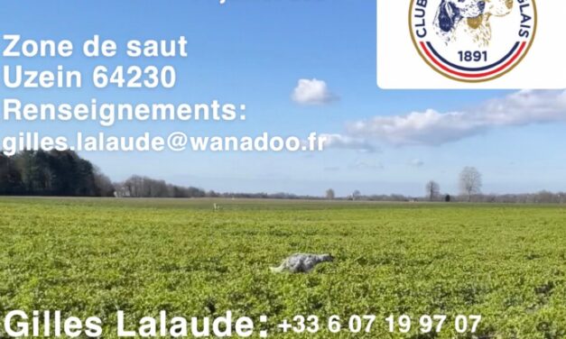 TAN d&rsquo;Uzein (64) dimanche 14/07/2024