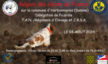TAN des Hauts-de-France dimanche 4 août 2024