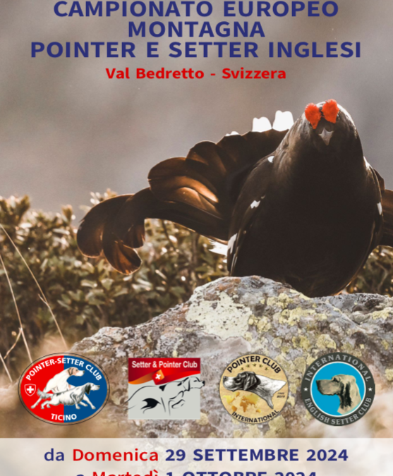 Championnats d’Europe montagne 2024