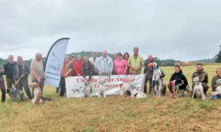 Résultats TAN de St Vaury (23) du 21/07/2024
