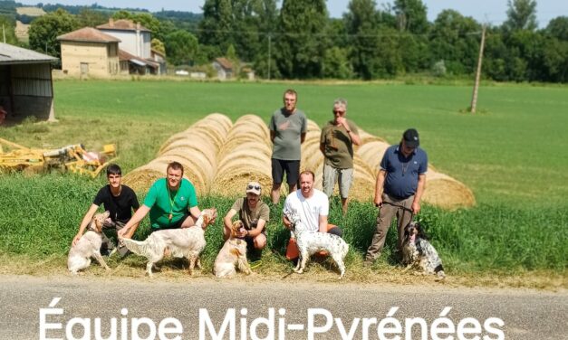 Résultats TAN d&rsquo;Escanecrabe (31) du 27/07/2024