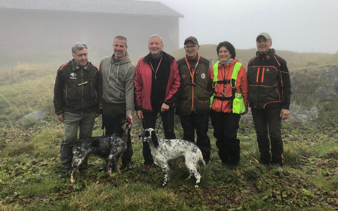 Championnats d’Europe montagne 2024