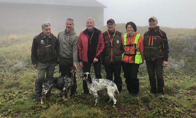 Championnats d&rsquo;Europe montagne 2024