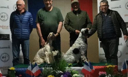 Résultats Open de France grande quête – 01/04/2025