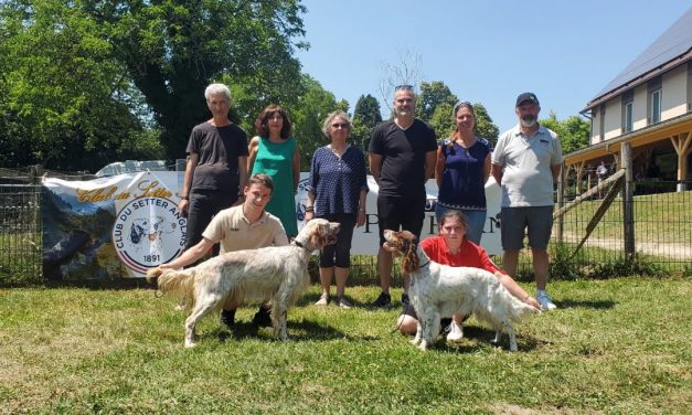 Résultats de la régionale d’élevage de Saint-André-de-Gaz (38) du 21/06/2025