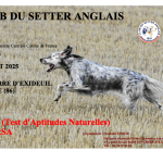 TAN de la Vienne et JRSA Poitou-Charentes – Anjou – Touraine le 03/08/2025