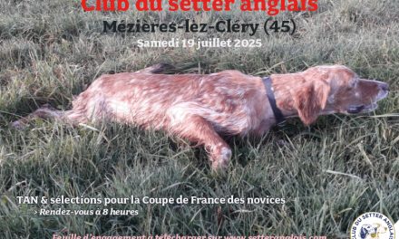 TAN régions Centre – Île-de-France le 19/07/2025